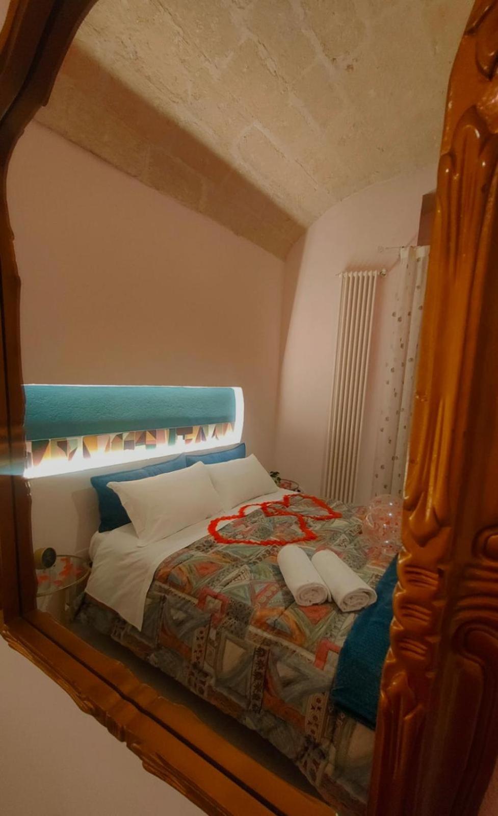 Lovely & Chic Rooms Nei Sassi 马泰拉 外观 照片