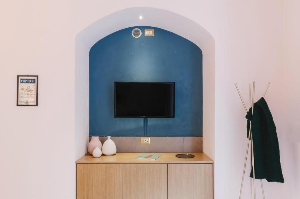 Lovely & Chic Rooms Nei Sassi 马泰拉 外观 照片
