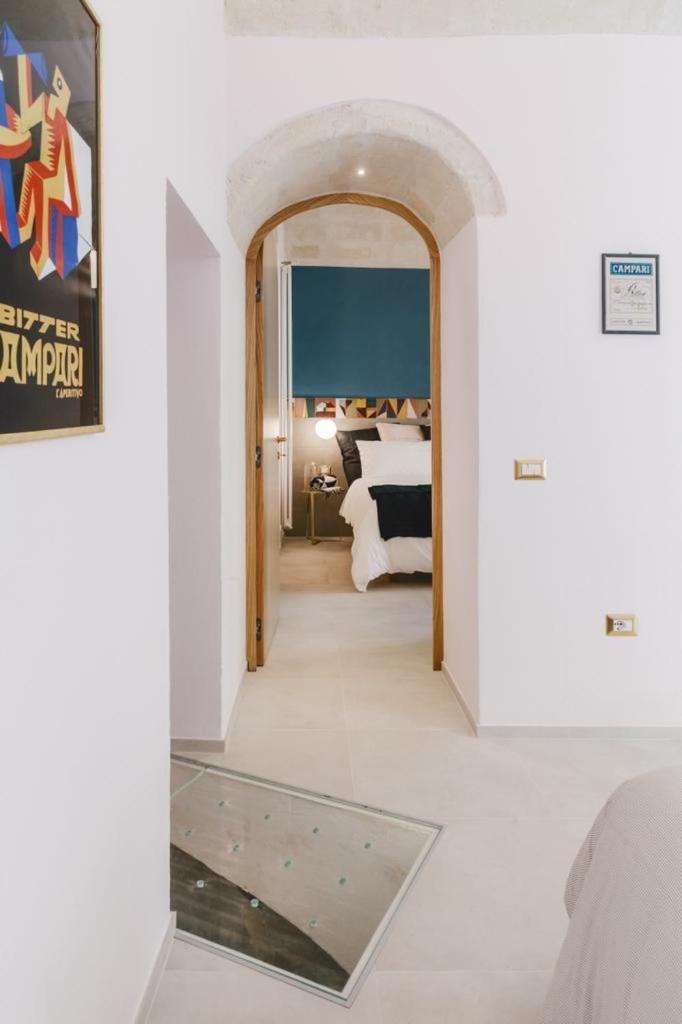Lovely & Chic Rooms Nei Sassi 马泰拉 外观 照片