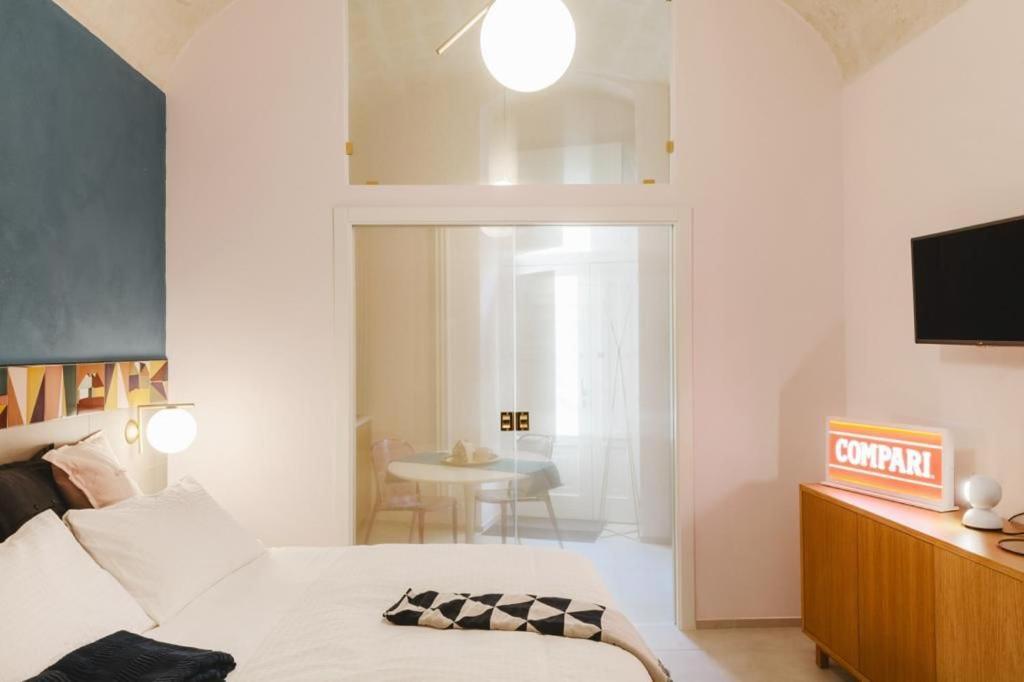 Lovely & Chic Rooms Nei Sassi 马泰拉 外观 照片