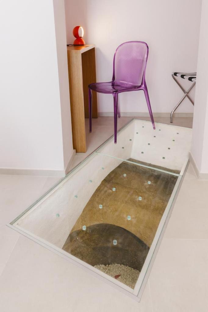 Lovely & Chic Rooms Nei Sassi 马泰拉 外观 照片