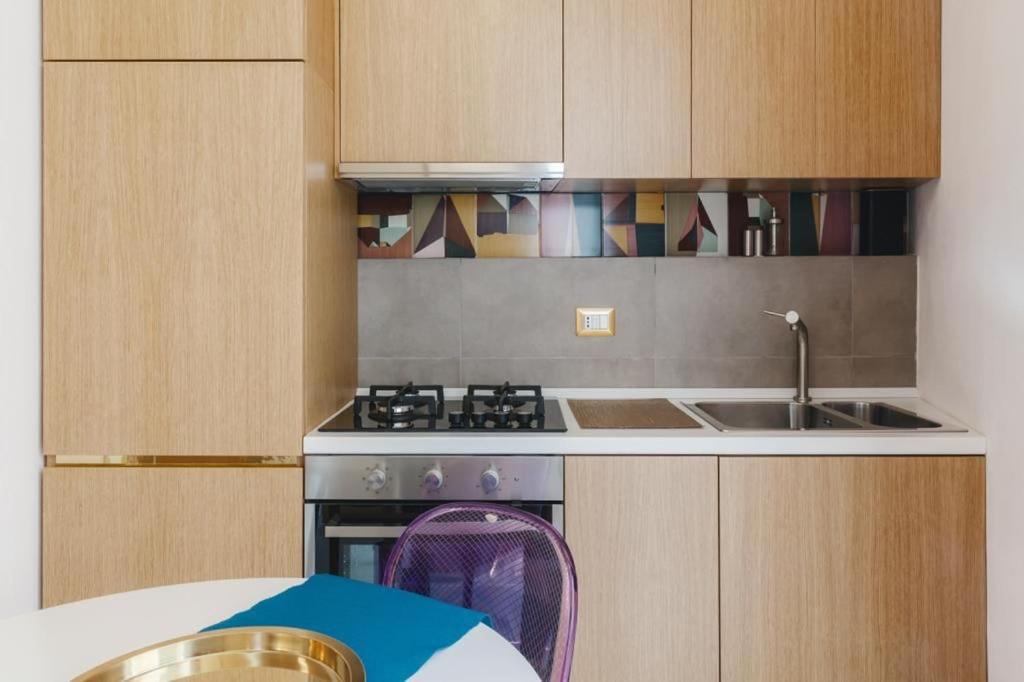 Lovely & Chic Rooms Nei Sassi 马泰拉 外观 照片