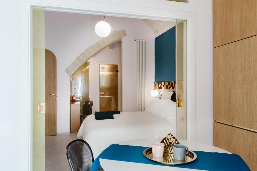 Lovely & Chic Rooms Nei Sassi 马泰拉 外观 照片