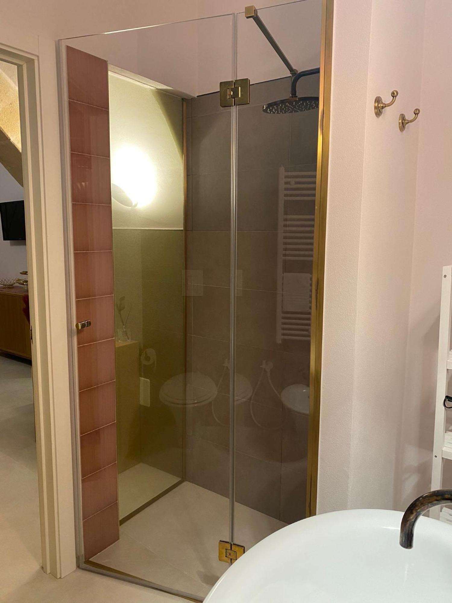 Lovely & Chic Rooms Nei Sassi 马泰拉 外观 照片