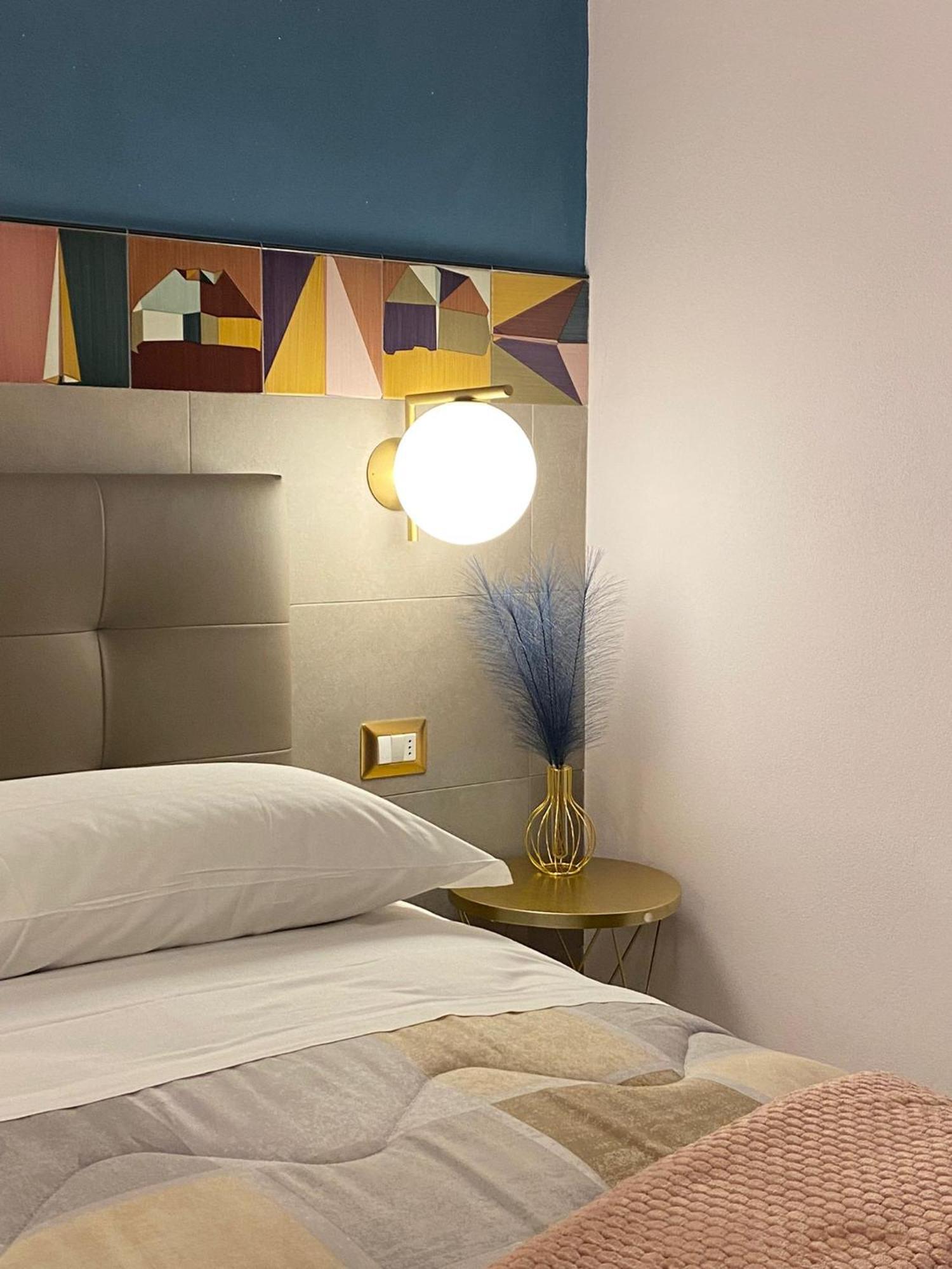 Lovely & Chic Rooms Nei Sassi 马泰拉 外观 照片