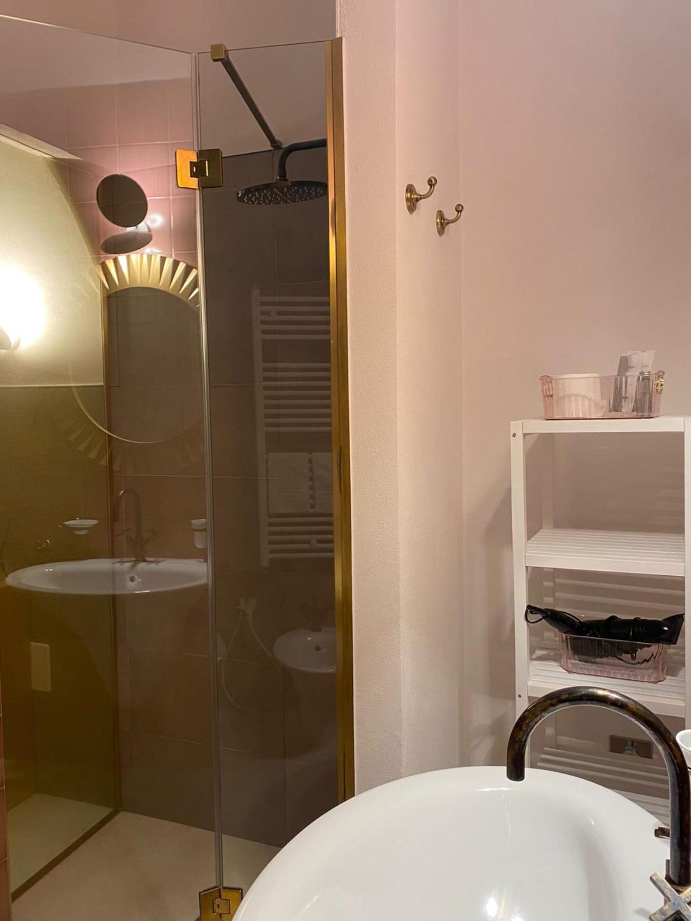 Lovely & Chic Rooms Nei Sassi 马泰拉 外观 照片
