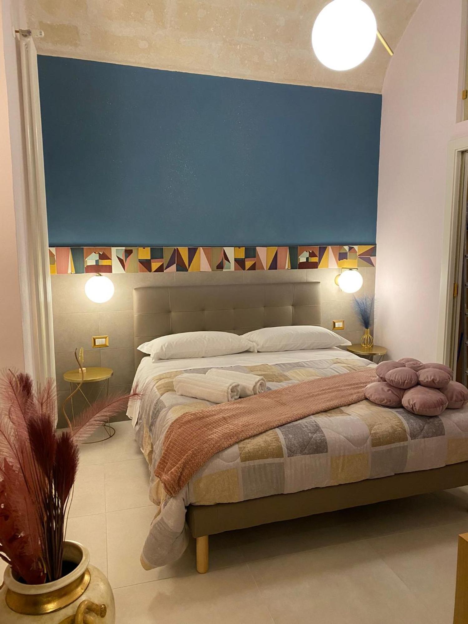 Lovely & Chic Rooms Nei Sassi 马泰拉 外观 照片
