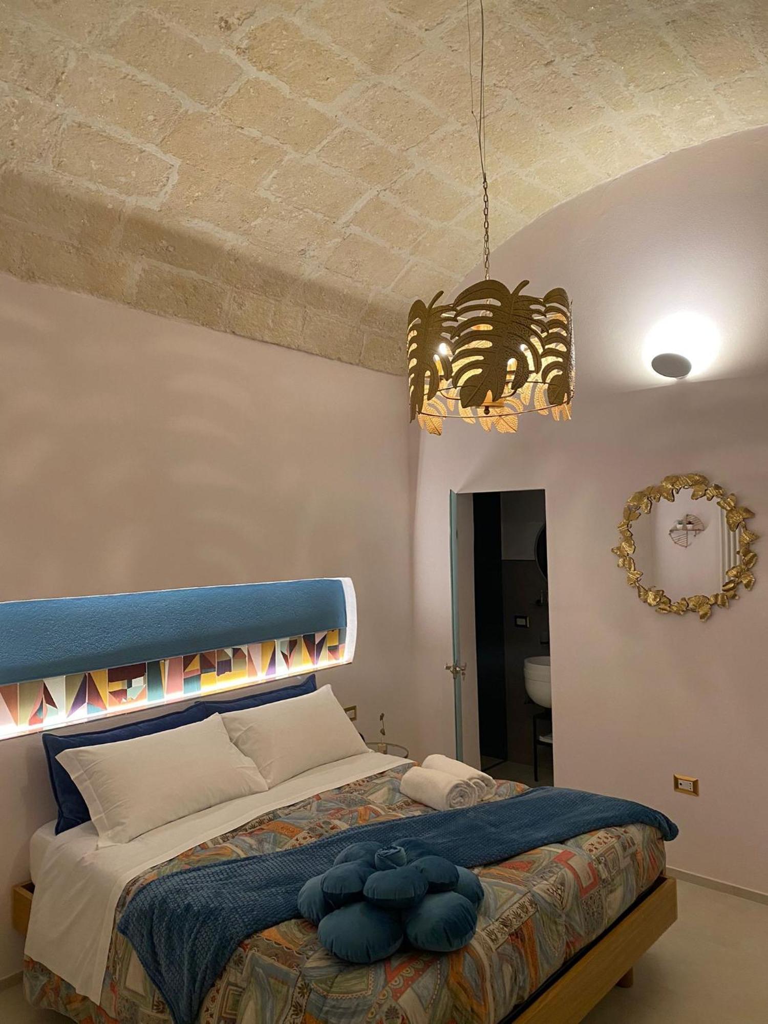 Lovely & Chic Rooms Nei Sassi 马泰拉 外观 照片