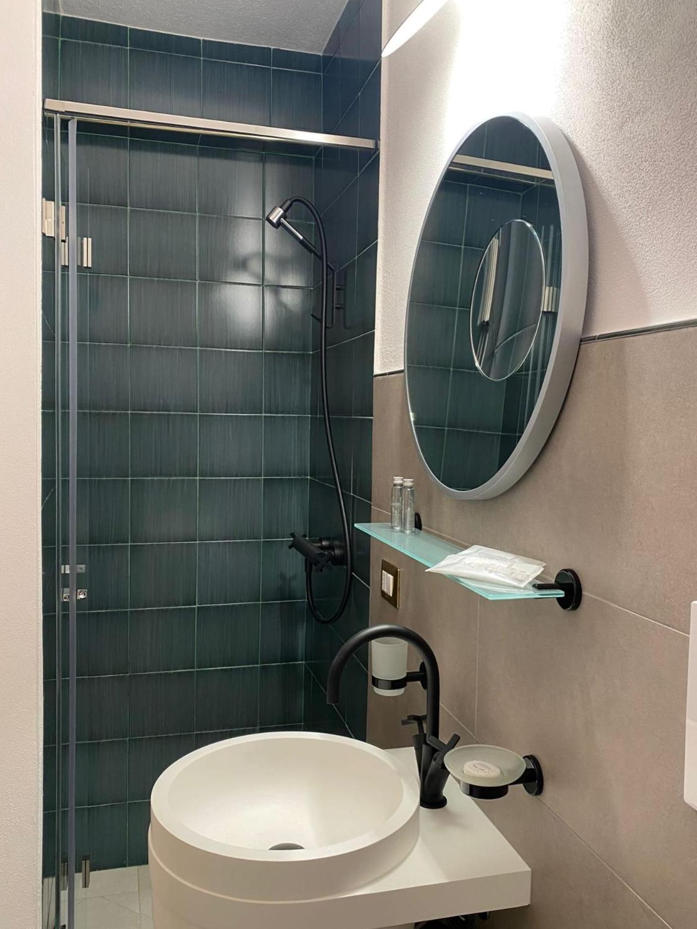 Lovely & Chic Rooms Nei Sassi 马泰拉 外观 照片