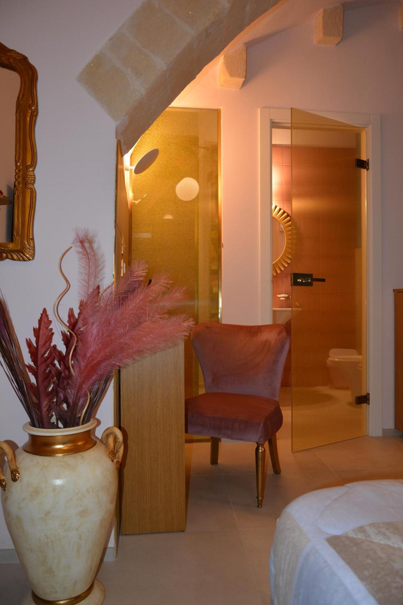 Lovely & Chic Rooms Nei Sassi 马泰拉 外观 照片