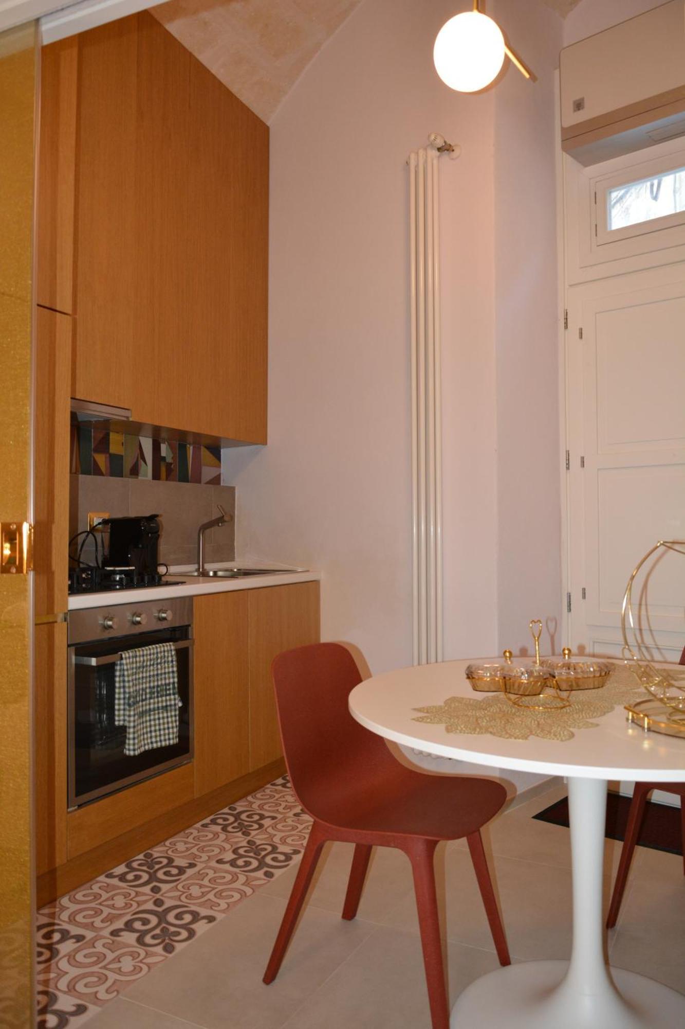 Lovely & Chic Rooms Nei Sassi 马泰拉 外观 照片