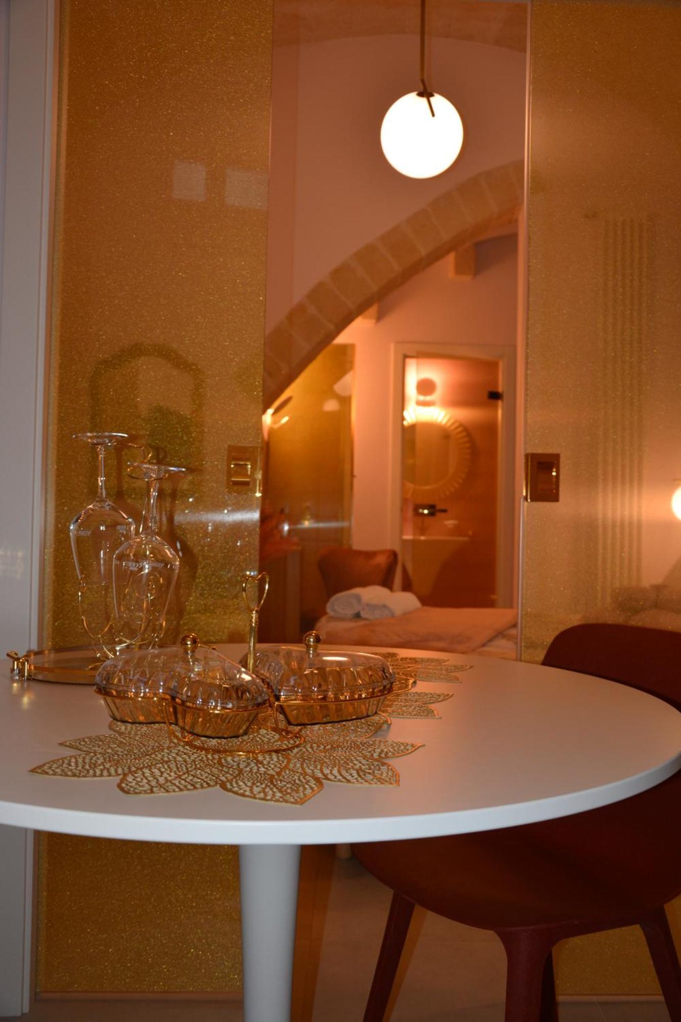 Lovely & Chic Rooms Nei Sassi 马泰拉 外观 照片