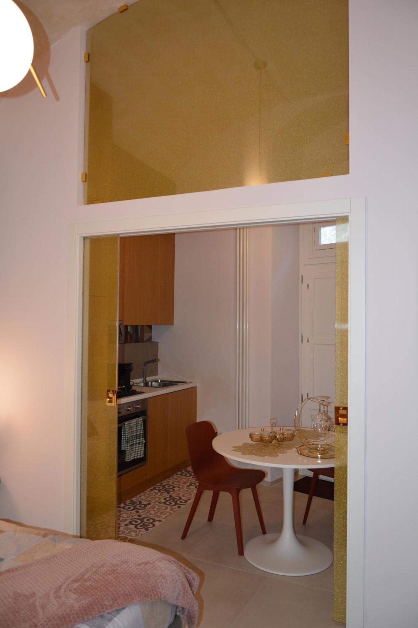 Lovely & Chic Rooms Nei Sassi 马泰拉 外观 照片