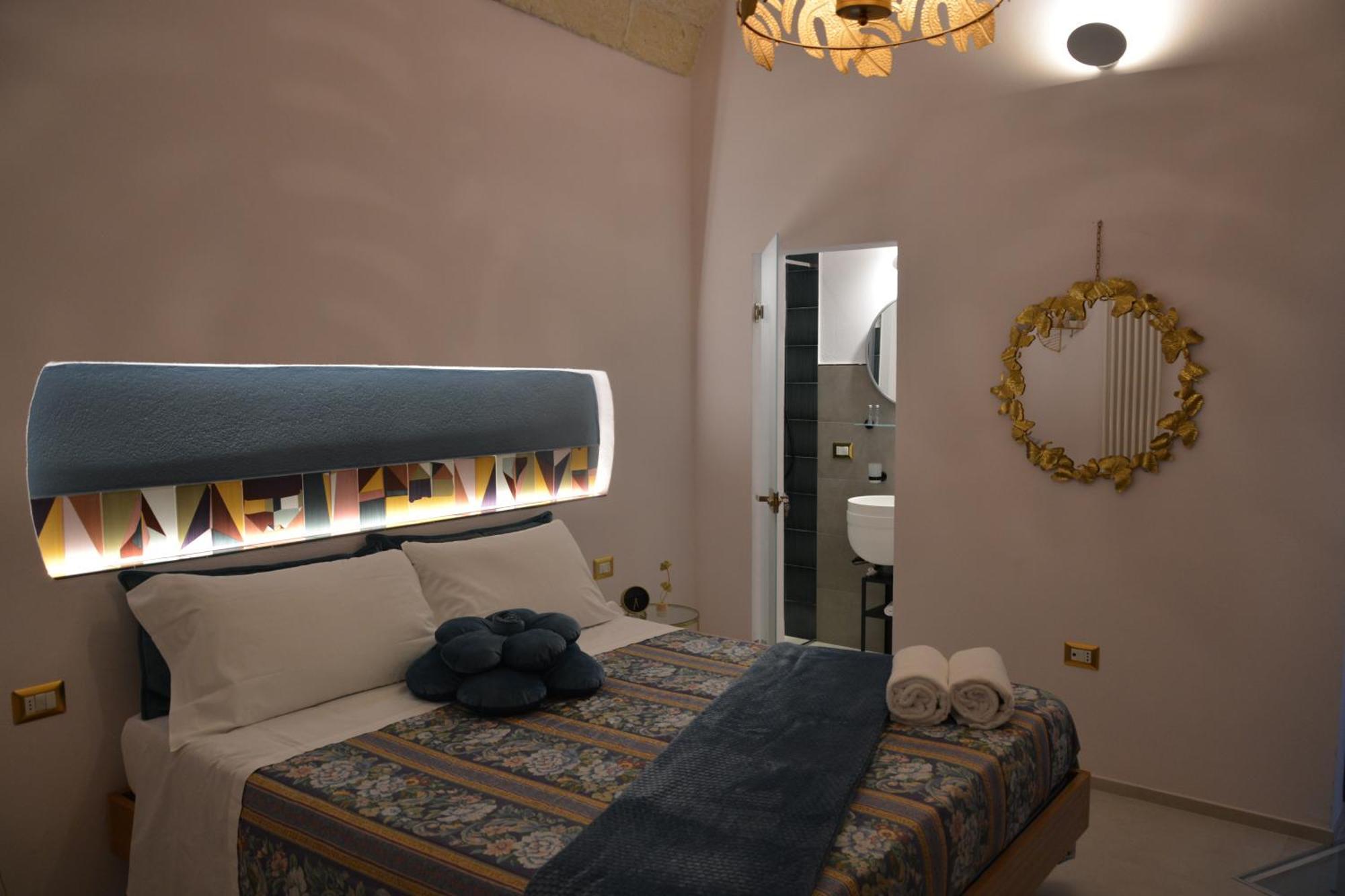 Lovely & Chic Rooms Nei Sassi 马泰拉 外观 照片