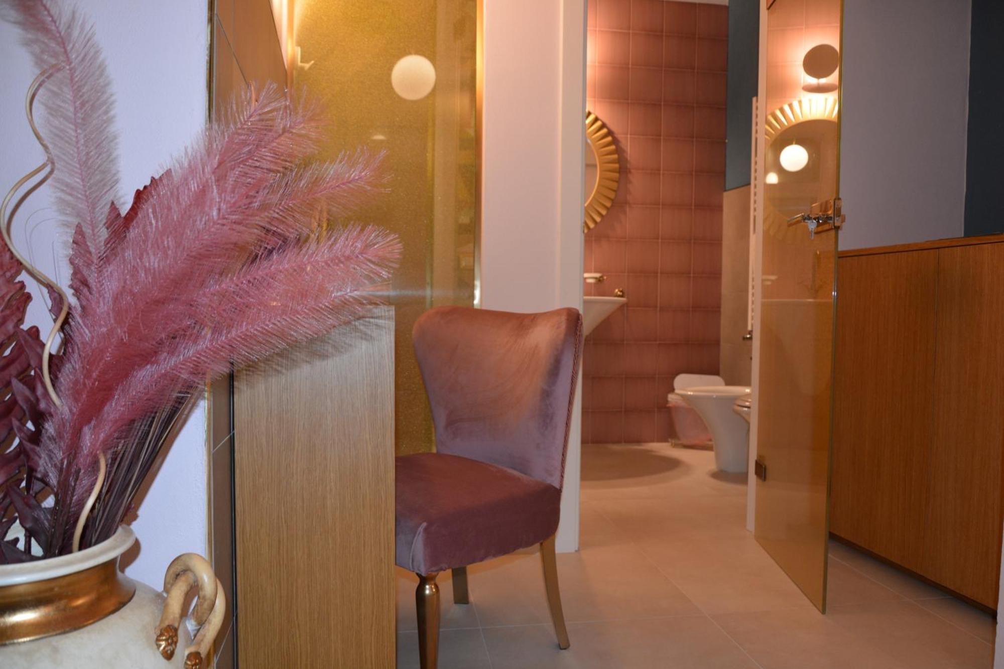 Lovely & Chic Rooms Nei Sassi 马泰拉 外观 照片