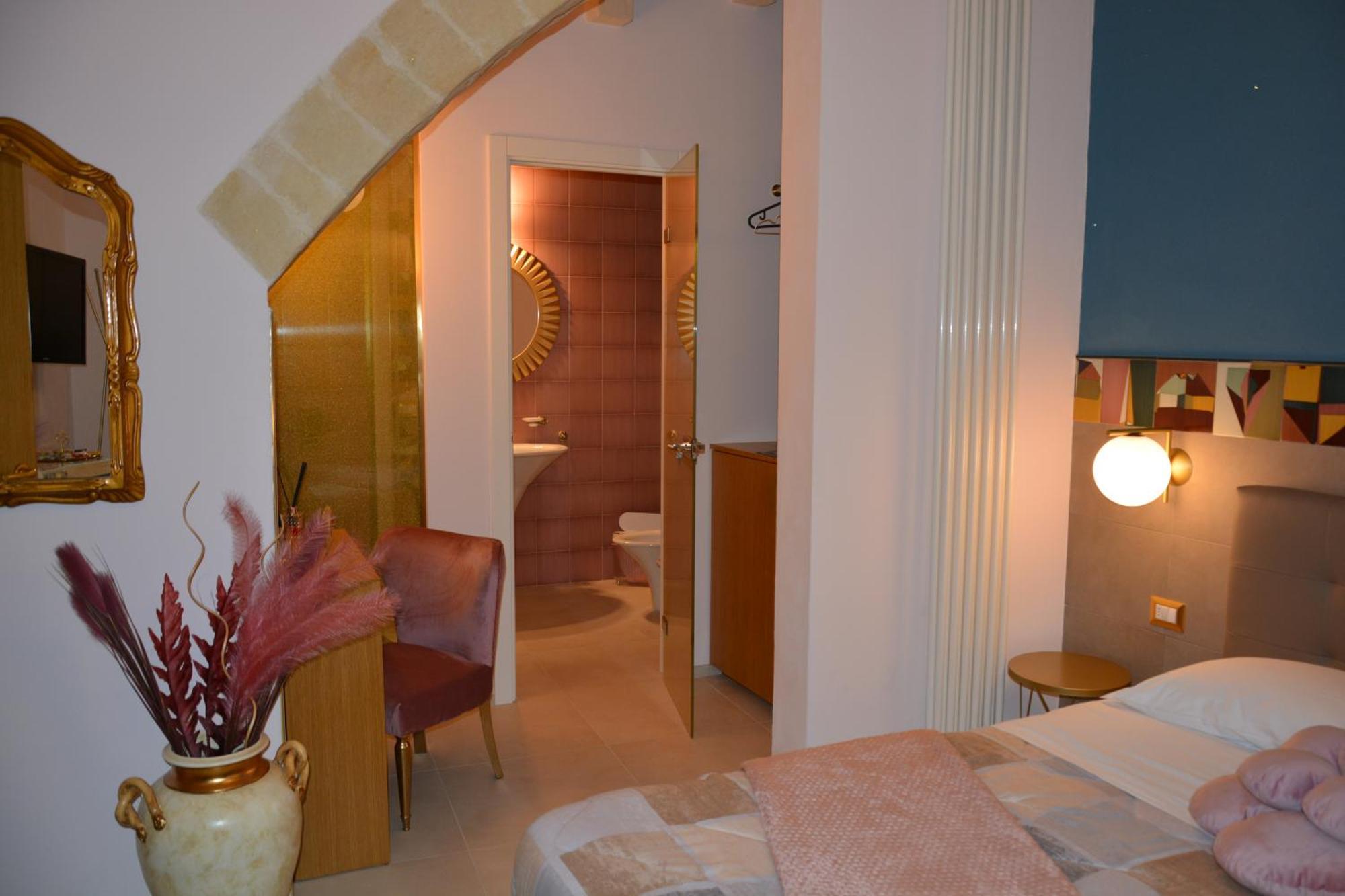 Lovely & Chic Rooms Nei Sassi 马泰拉 外观 照片