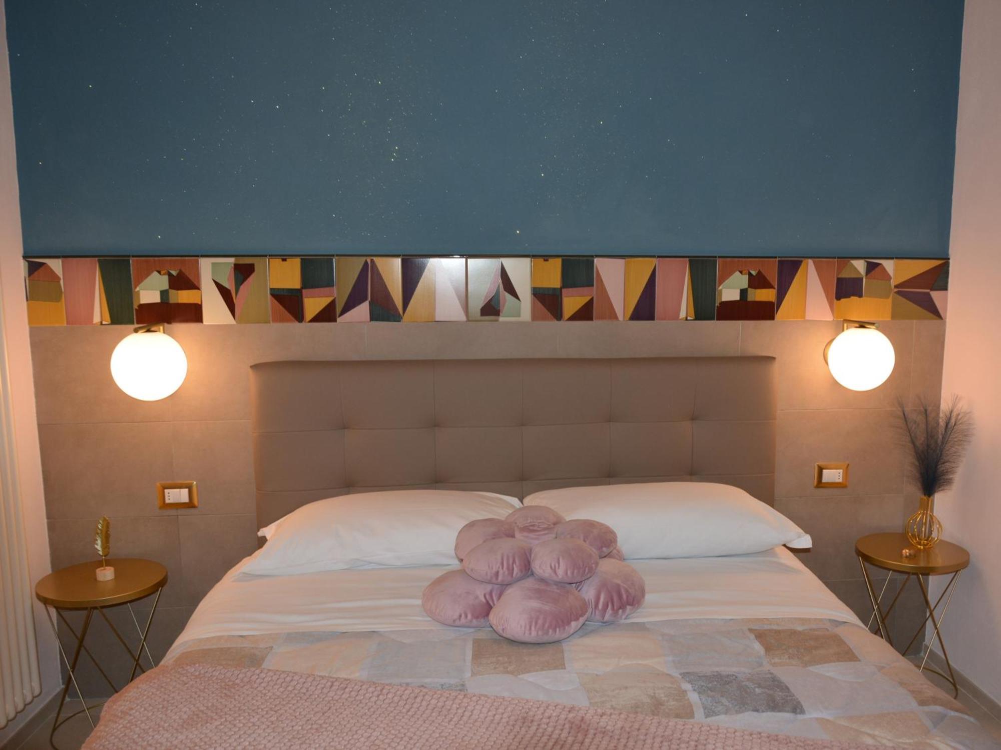 Lovely & Chic Rooms Nei Sassi 马泰拉 外观 照片