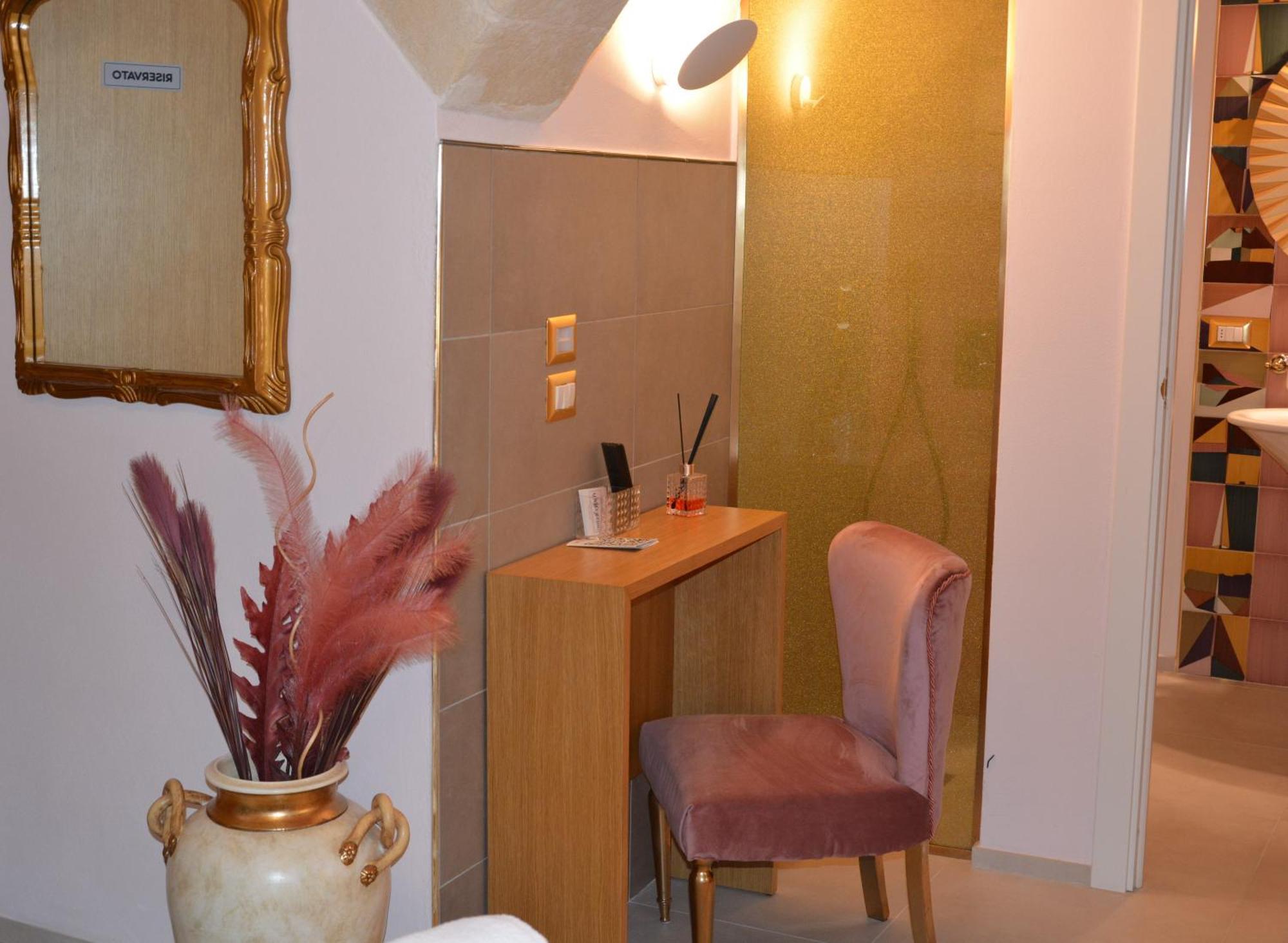 Lovely & Chic Rooms Nei Sassi 马泰拉 外观 照片