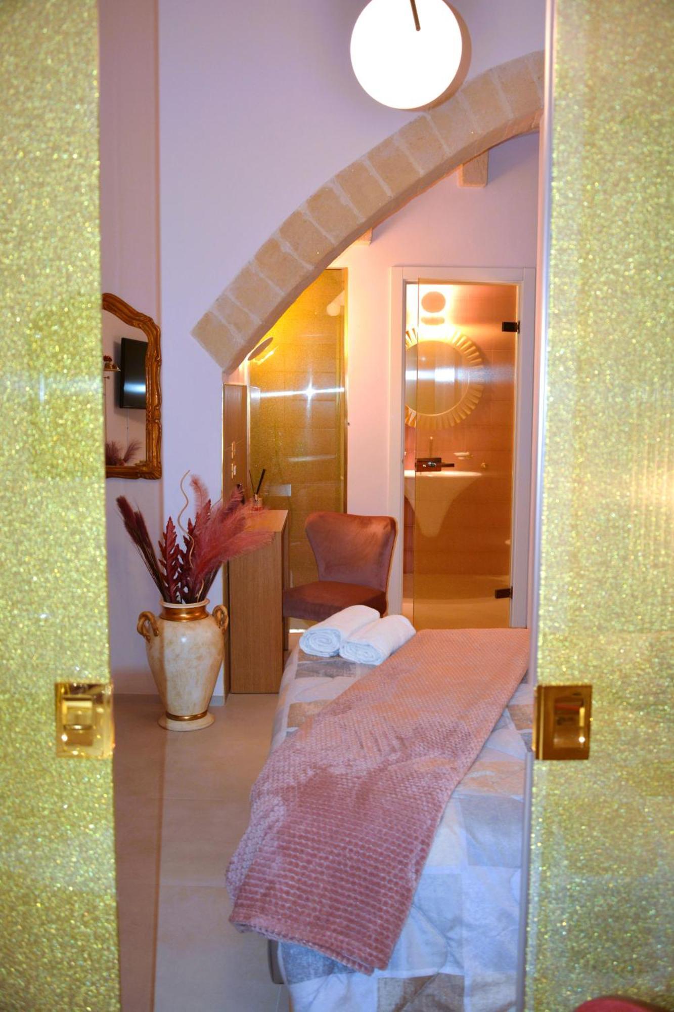 Lovely & Chic Rooms Nei Sassi 马泰拉 外观 照片