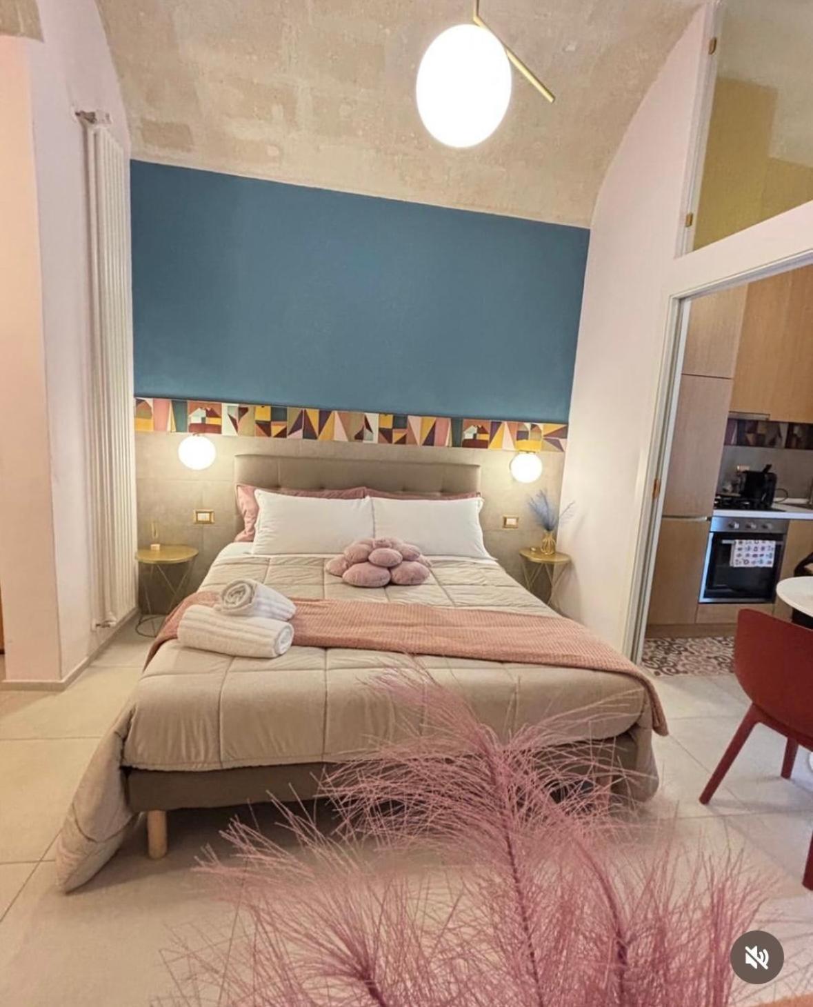 Lovely & Chic Rooms Nei Sassi 马泰拉 外观 照片