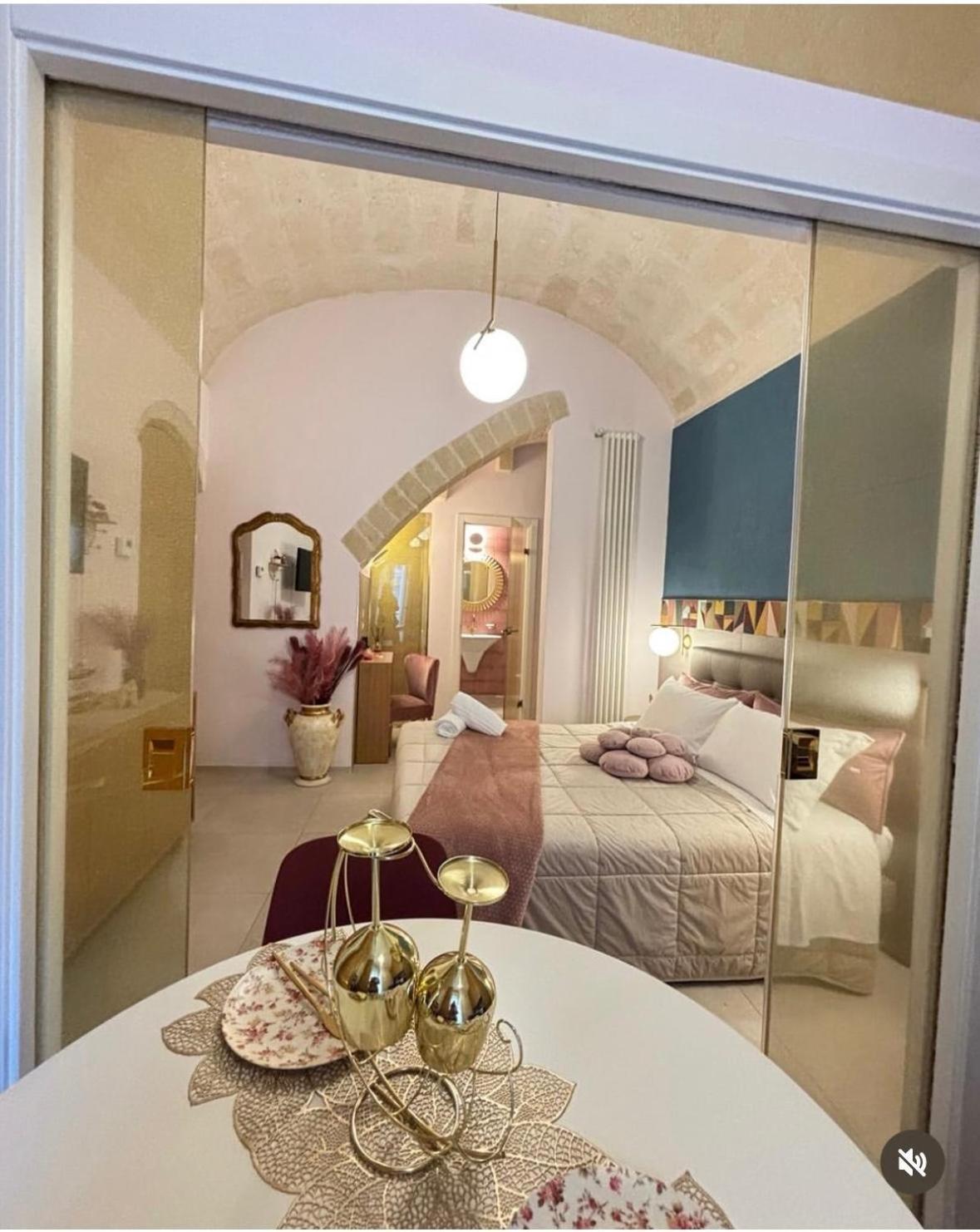 Lovely & Chic Rooms Nei Sassi 马泰拉 外观 照片