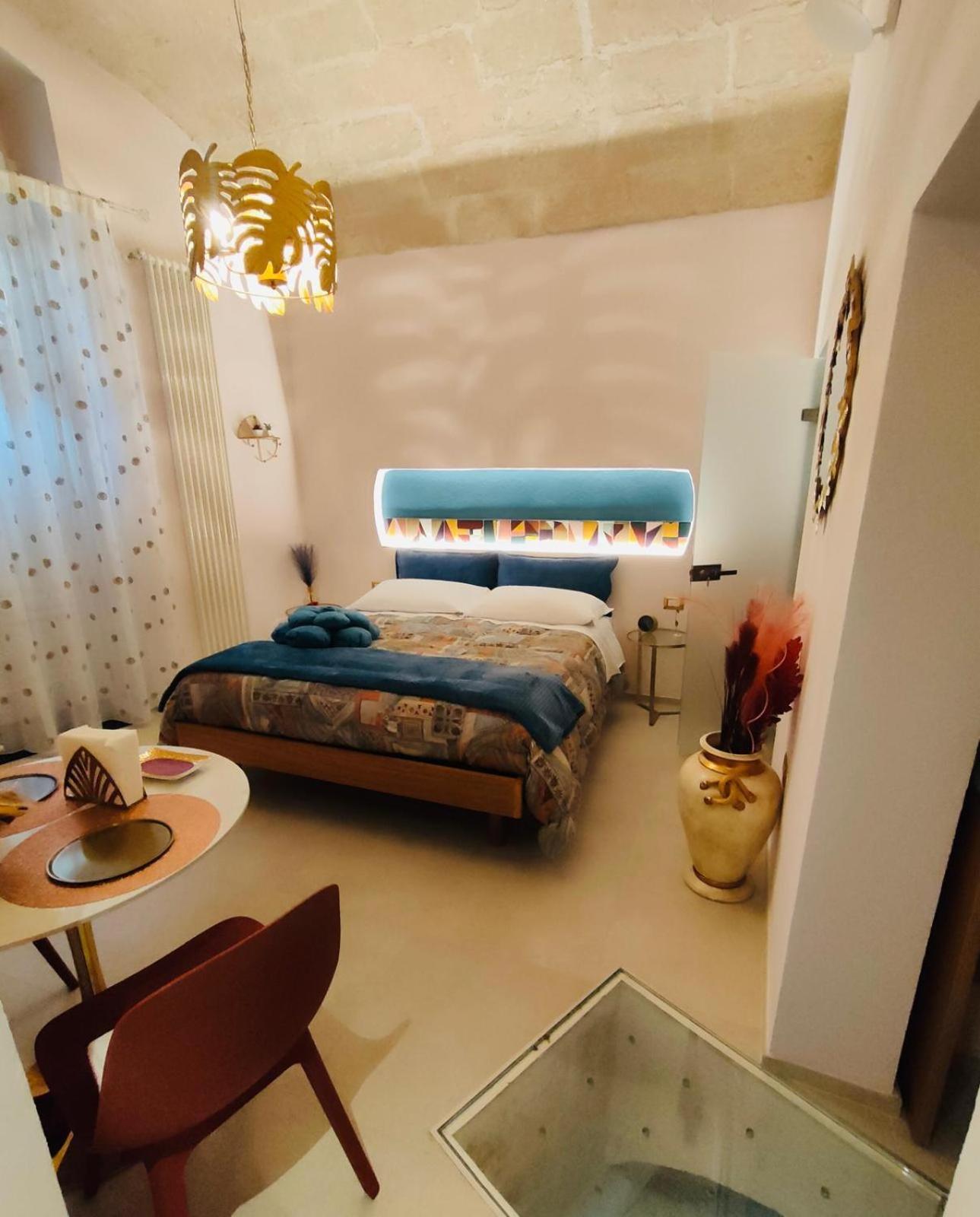 Lovely & Chic Rooms Nei Sassi 马泰拉 外观 照片