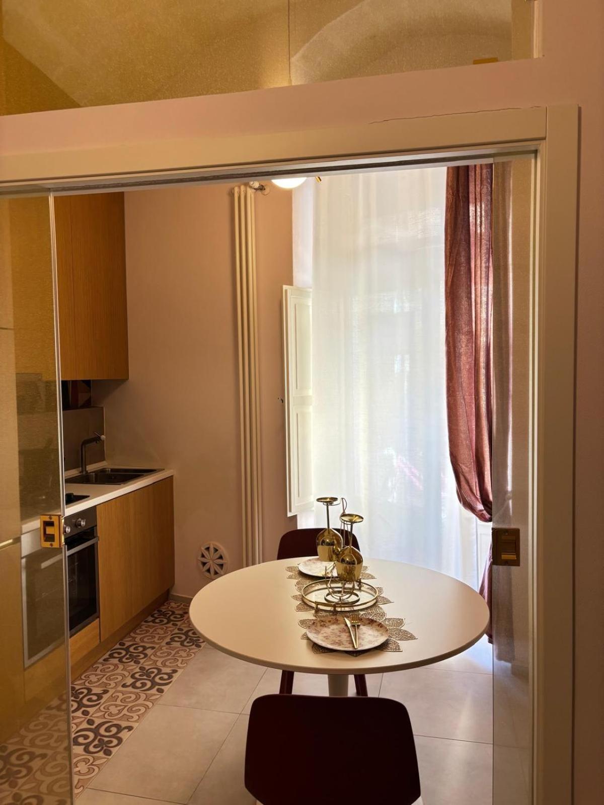 Lovely & Chic Rooms Nei Sassi 马泰拉 外观 照片